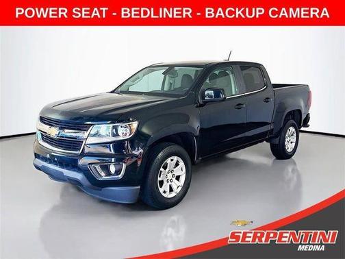 2016 Chevrolet Colorado LT
