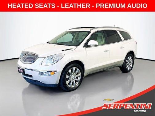 2012 Buick Enclave Premium