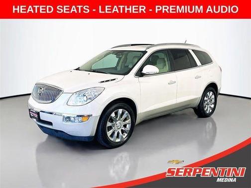 2012 Buick Enclave Premium