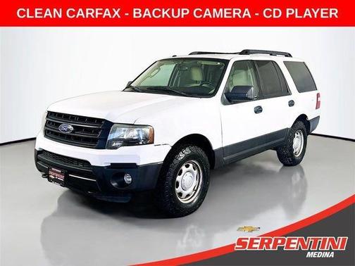 2015 Ford Expedition XL