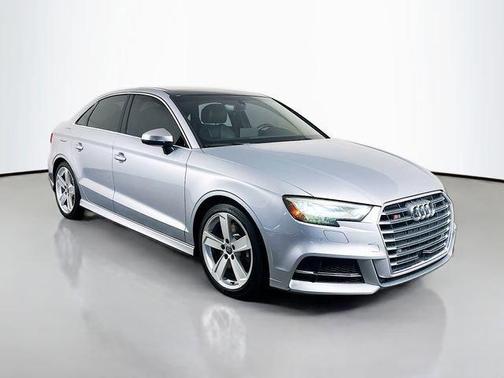 2017 Audi S3 2.0T Premium Plus