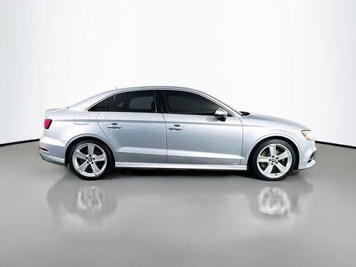 2017 Audi S3 2.0T Premium Plus