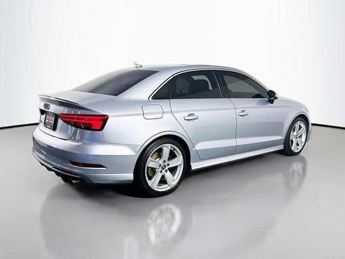 2017 Audi S3 2.0T Premium Plus