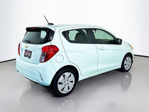 2017 Chevrolet Spark LS