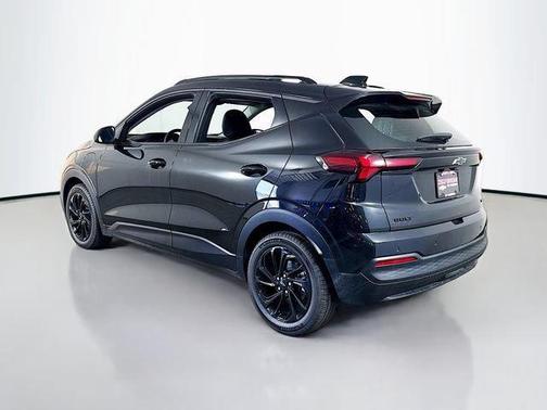 Mosaic Black Metallic 2027 Chevrolet Bolt RS
