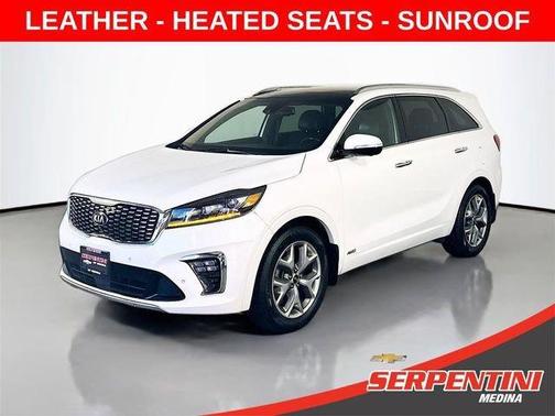 2020 Kia Sorento SX