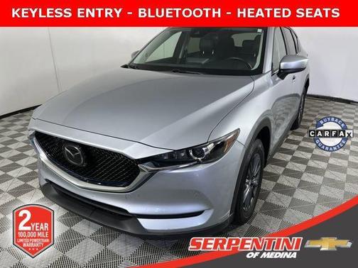 2021 Mazda CX-5 Touring