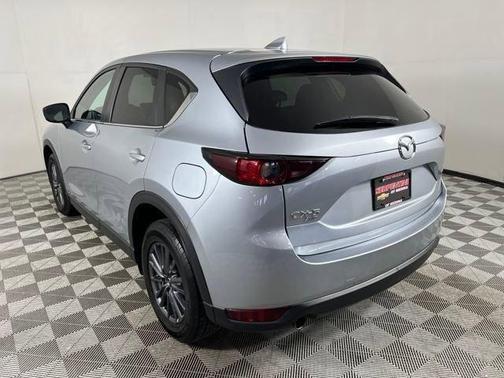 2021 Mazda CX-5 Touring