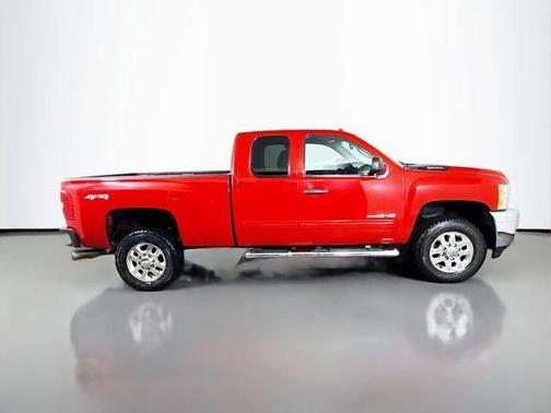 2013 Chevrolet Silverado 2500 LT