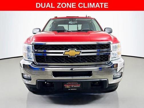 2013 Chevrolet Silverado 2500 LT