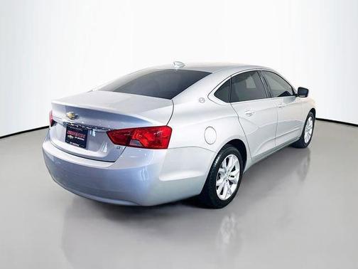 2018 Chevrolet Impala 1LT