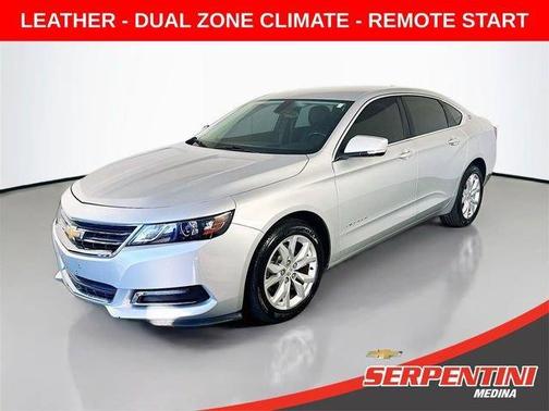 2018 Chevrolet Impala 1LT