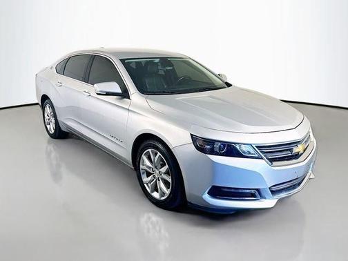 2018 Chevrolet Impala 1LT