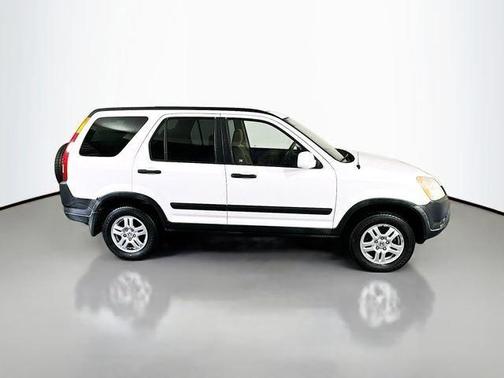 2002 Honda CR-V EX