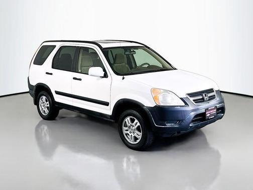2002 Honda CR-V EX