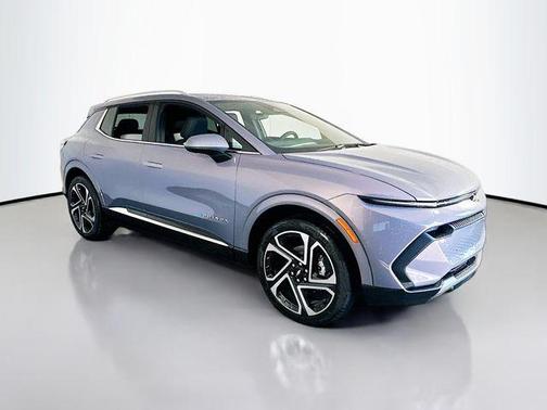 2026 Chevrolet Equinox EV LT 2