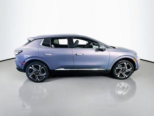 2026 Chevrolet Equinox EV LT 2