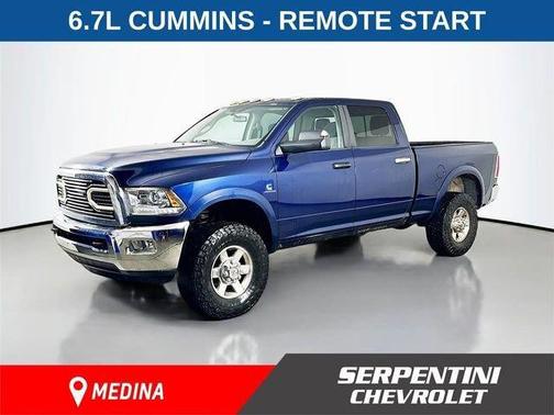 2012 RAM 2500 SLT