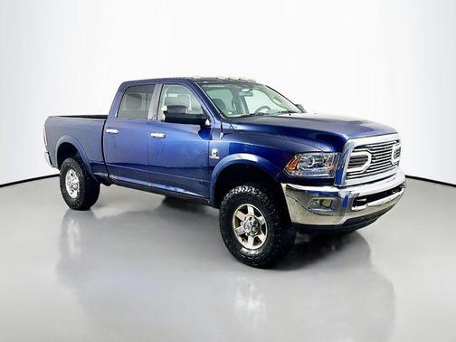 2012 RAM 2500 SLT