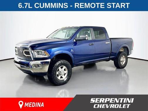 2012 RAM 2500 SLT