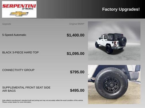 Bright White Clearcoat 2018 Jeep Wrangler JK Unlimited Sahara