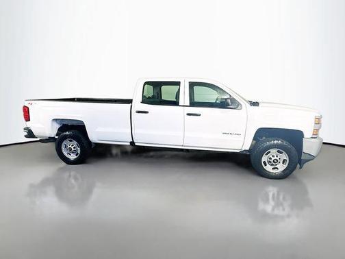 2018 Chevrolet Silverado 2500 WT