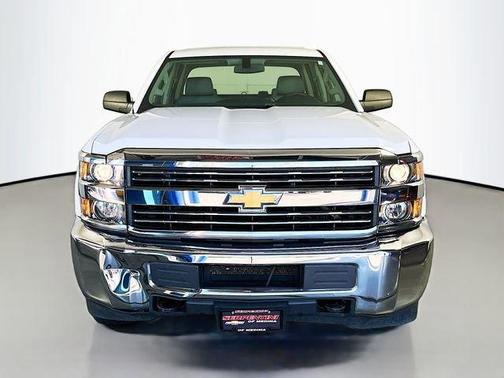 2018 Chevrolet Silverado 2500 WT
