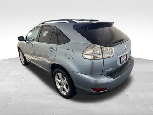 Blue 2005 Lexus RX 330
