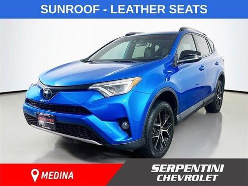 2017 Toyota RAV4 SE