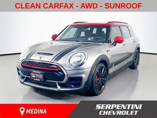 2017 MINI Clubman John Cooper Works ALL4
