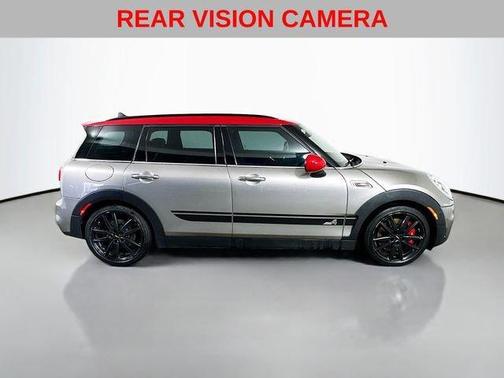 2017 MINI Clubman John Cooper Works ALL4