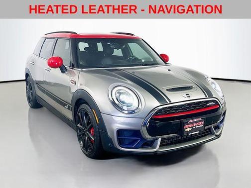 2017 MINI Clubman John Cooper Works ALL4