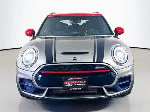 2017 MINI Clubman John Cooper Works ALL4