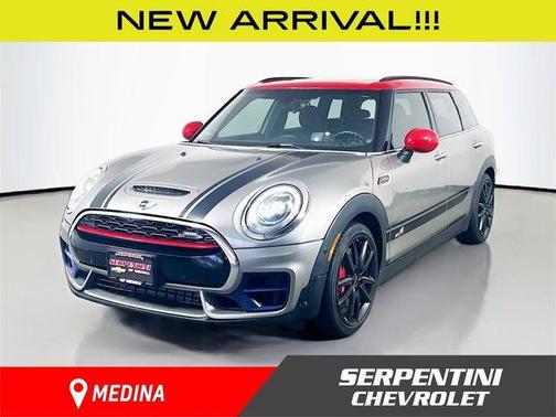 2017 MINI Clubman John Cooper Works ALL4