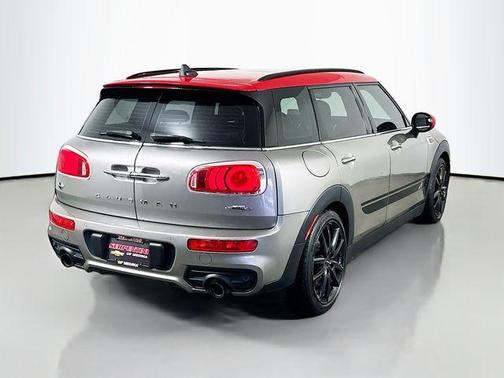 2017 MINI Clubman John Cooper Works ALL4