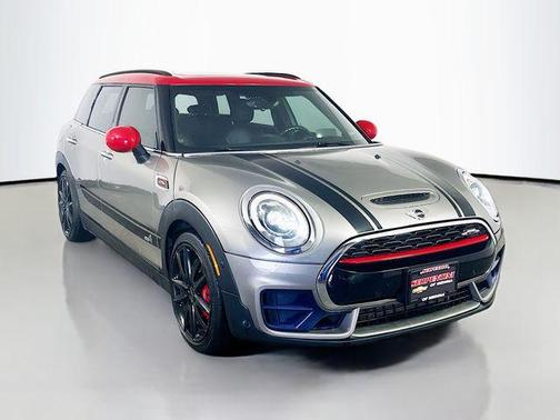 2017 MINI Clubman John Cooper Works ALL4