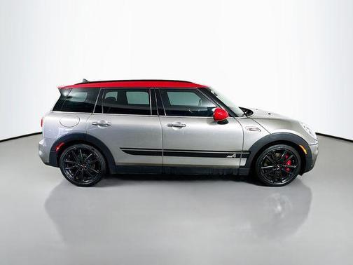 2017 MINI Clubman John Cooper Works ALL4