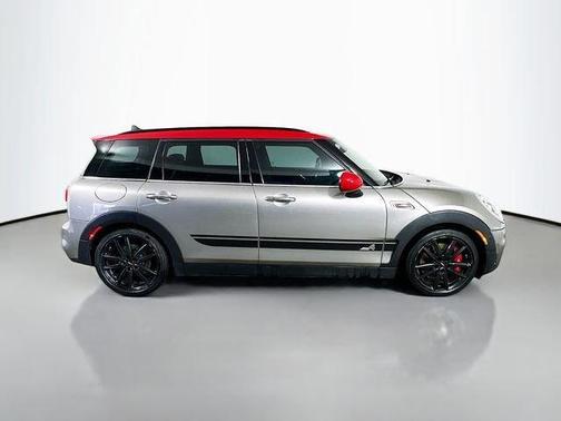 2017 MINI Clubman John Cooper Works ALL4