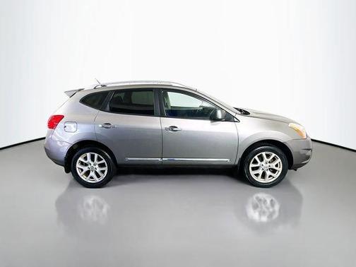 2011 Nissan Rogue SV