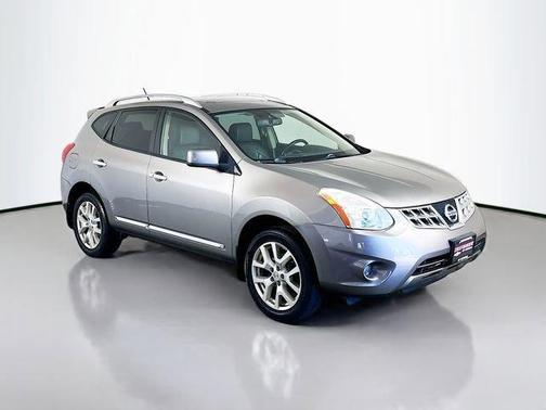2011 Nissan Rogue SV