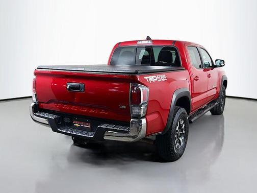 2020 Toyota Tacoma TRD Off Road