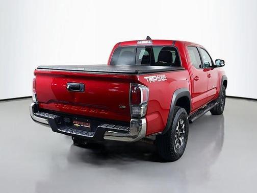 2020 Toyota Tacoma TRD Off Road
