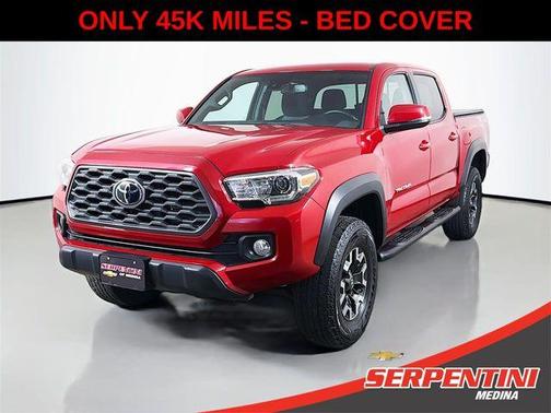 2020 Toyota Tacoma TRD Off Road