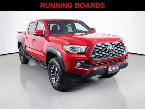 2020 Toyota Tacoma TRD Off Road