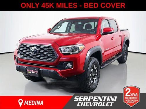 2020 Toyota Tacoma TRD Off Road