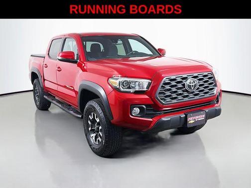 2020 Toyota Tacoma TRD Off Road