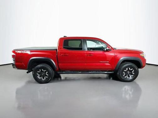 2020 Toyota Tacoma TRD Off Road