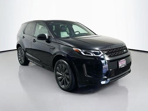 2020 Land Rover Discovery Sport R-Dynamic SE