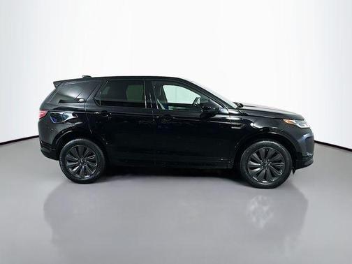 2020 Land Rover Discovery Sport R-Dynamic SE