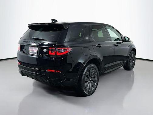 2020 Land Rover Discovery Sport R-Dynamic SE